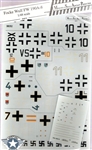 MASP DECALS 1/48 FOCKE WULF Fw-190A-5