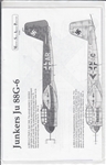 MASP DECALS 1/48 JUNKERS JU 88G-6