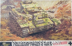 MINICRAFT/NICHIMO 1/30 Panzerkampfwagen IV Ausf.G Motorized (ex.Nichimo)