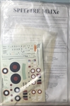 OCIDENTAL REPLICAS 1/48 SPITFIRE MK.IXe BAG KIT