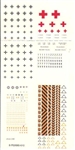 1/87 WEST GERMAN ARMOR MARKINGS