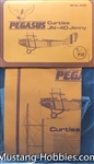 PEGASUS 1/72 CURTIS JN-4D JENNY