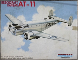 PIONEER 2 1/72 BEECHCRAFT AT-11 KANSAN