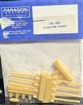 PARAGON DESIGN 1/48 RAF 60LB ROCKETS (8)