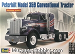 REVELL 1/25 Peterbilt 359 Conventional Tractor