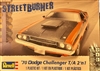 REVELL 1/25'70 Dodge Challenger T/A Street Burner