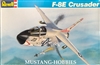 Revell 1/72 LTV F-8E Crusader