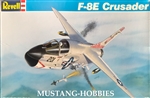 Revell 1/72 LTV F-8E Crusader