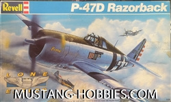 REVELL 1/32 P-47D Razorback Lone Eagles