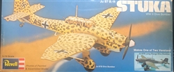 Revell 1/72 Junkers Ju 87B/R Stuka