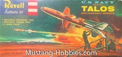 Revell 1/40 U.S. Navy Bendix Talos