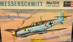 Revell 1/72 Messerschmitt Me109