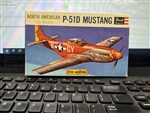 Revell 1/72 P-51D Mustang