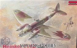 RODEN 1/72 Heinkel 111e