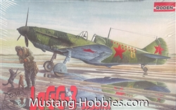 RODEN 1/72 LaGG3 Series 35 Fighter Bomber