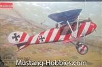 RODEN  1/32 Albatros D III OAW WWI German BiPlane Fighter