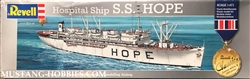 REVELL GERMANY 1/471  SS Hope