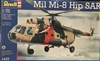 REVELL GERMANY 1/72 Mil Mi-8 Hip SAR