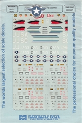 SUPERSCALE INT. 1/72 F-4E'S 336TFS/4TFW, 34TTFS/388TFW,