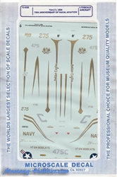 SUPERSCALE INT. 1/72 TA-4J'S USN 75th ANNIVERSARY OF NAVAL AVIATION