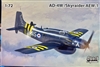 SWORD 1/72 AD-4W/Skyraider AEW.1