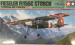 TAMIYA 1/48 Fieseler Fi 156C Storch