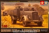 Tamiya 1/48 German 3ton 4x2 Cargo Truck