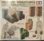 TAMIYA 1/35 JERRY CAN SET