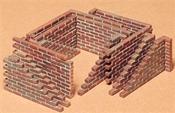 TAMIYA 1/35 BRICK WALL SET