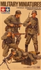 TAMIYA 1/35  German Infantry French Campaign (5)