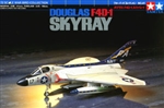 Tamiya 1/72 F4D1 Skyray