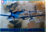 TAMIYA 1/48 North American P-51D Mustang 8th AF