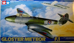 TAMIYA 1/48 GLOSTER METEOR F.1