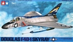 TAMIYA 1/48 F4D1 Skyray Aircraft