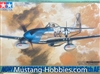 TAMIYA 1/48 North American P-51D Mustang 8th AF