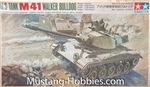 TAMIYA 1/35 US TANK M41 WALKER BULLDOG