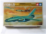 Tamiya 1/100 Ilyushin IL-28 Beagle