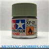 TAMIYA PAINT ACRYLIC MINI XF-21 SKY