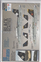 TWOBOBS 1/48 F/A-18D BLACK BEAUTIES VMFA(AW)-225 VX-30