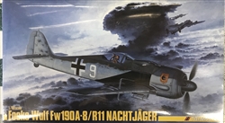 TRIMASTER 1/48 Focke-Wulf Fw 190A-8/R11 'NachtjÃ¤ger'