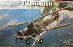 Trumpeter 1/32 Fairey Swordfish Mk.I