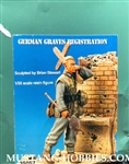 WARRIORS 1/35 GERMAN GRAVES REGISTRATION