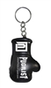PUGILISTÂ® Keychain Black