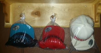 Cap Saver Plastic Bags (15ct)
