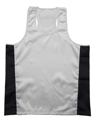 Training Jersey White/Black