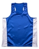 TRAINING JERSEY BLUE/White