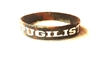 PUGILISTÂ® A Fighter's Nation Wristband Brown Camo
