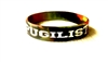 PUGILISTÂ® A Fighter's Nation Wristband Fire