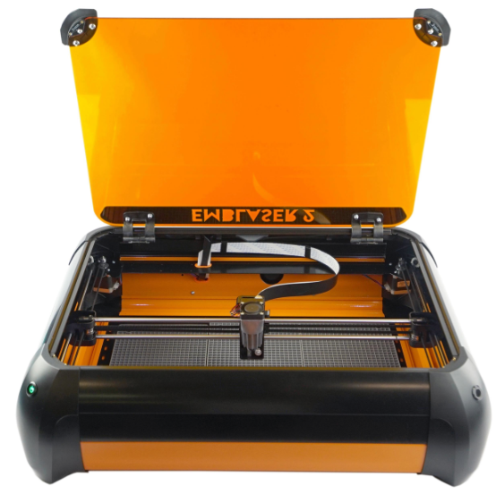 Emblaser 2 - Laser Cutter & Engraver