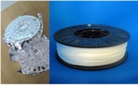 ABS Plastic rolls for 3D Printer